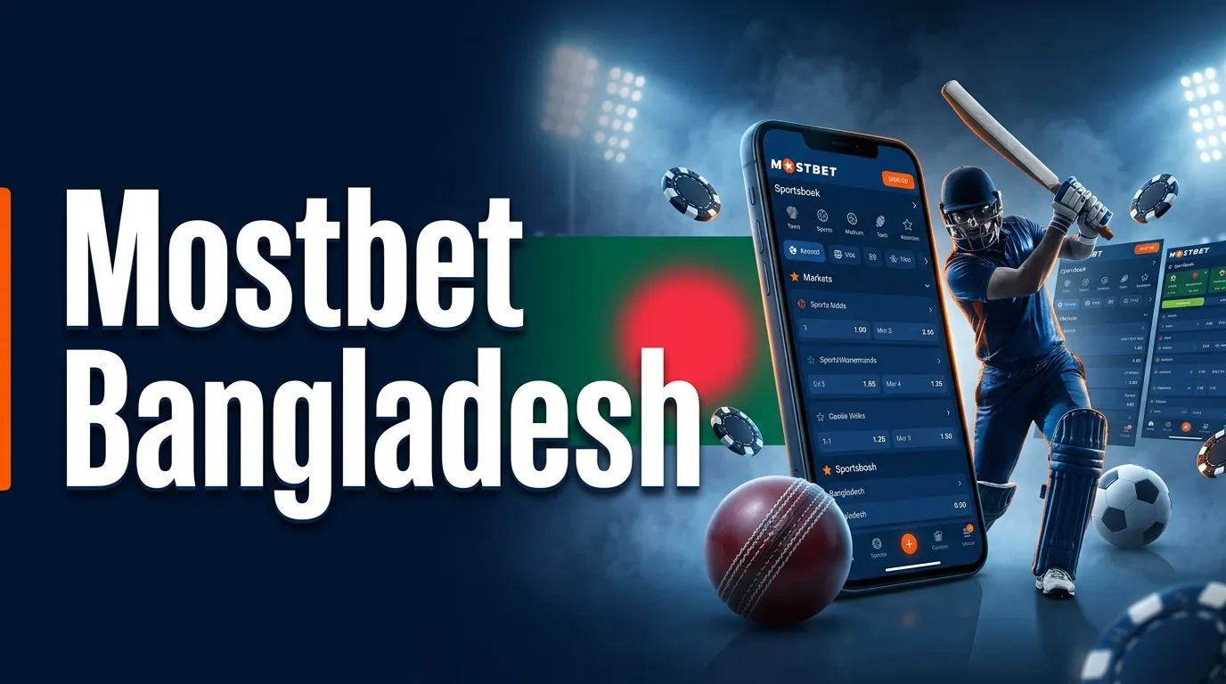Mostbet Bangladesh – Sports Betting and Casino Access in 2026